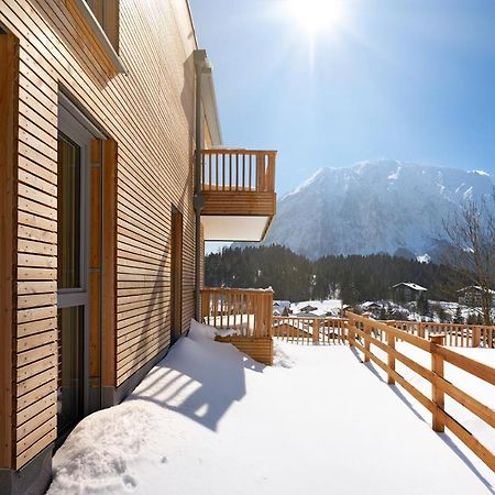 Adler Lodge D2 By Aa Holiday Homes Tauplitz Extérieur photo