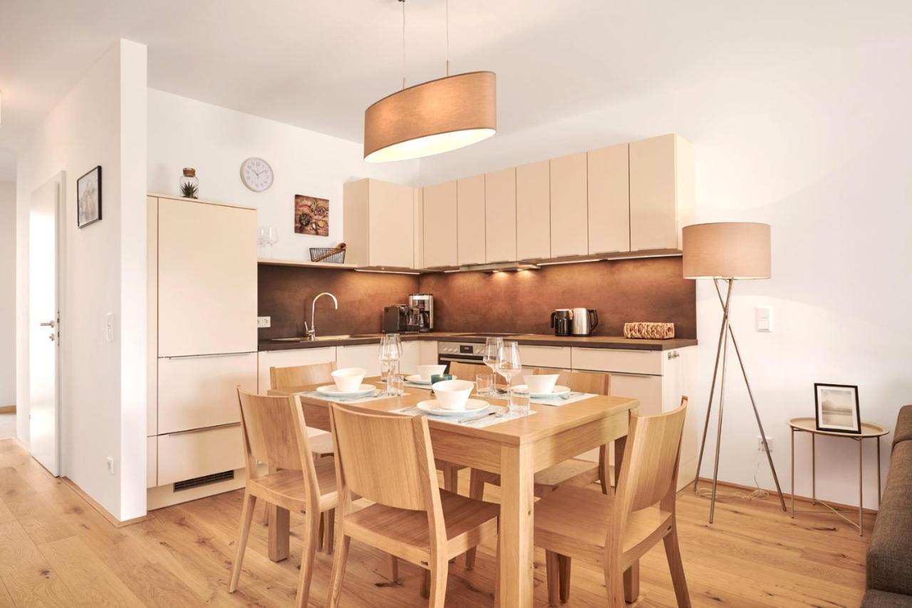 Adler Lodge D2 By Aa Holiday Homes Tauplitz Extérieur photo