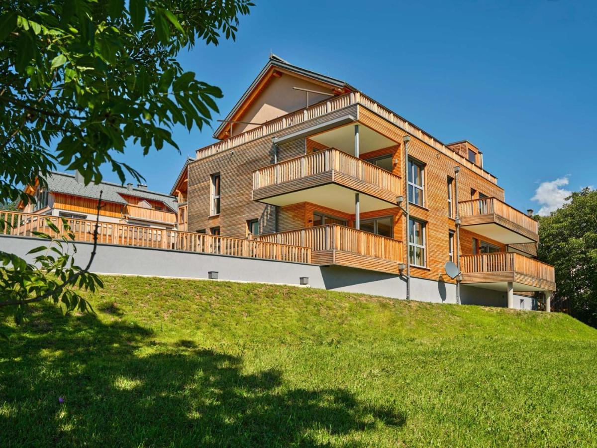Adler Lodge D2 By Aa Holiday Homes Tauplitz Extérieur photo