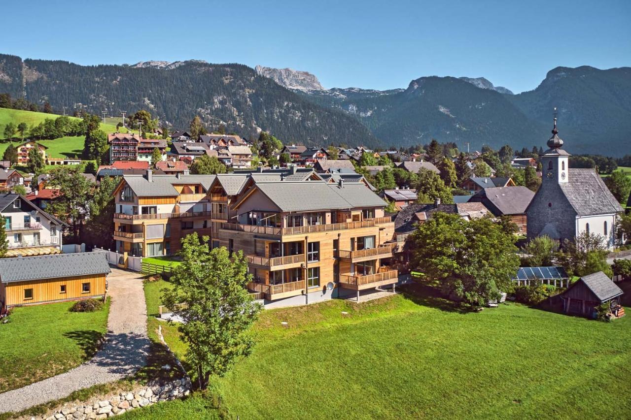 Adler Lodge D2 By Aa Holiday Homes Tauplitz Extérieur photo