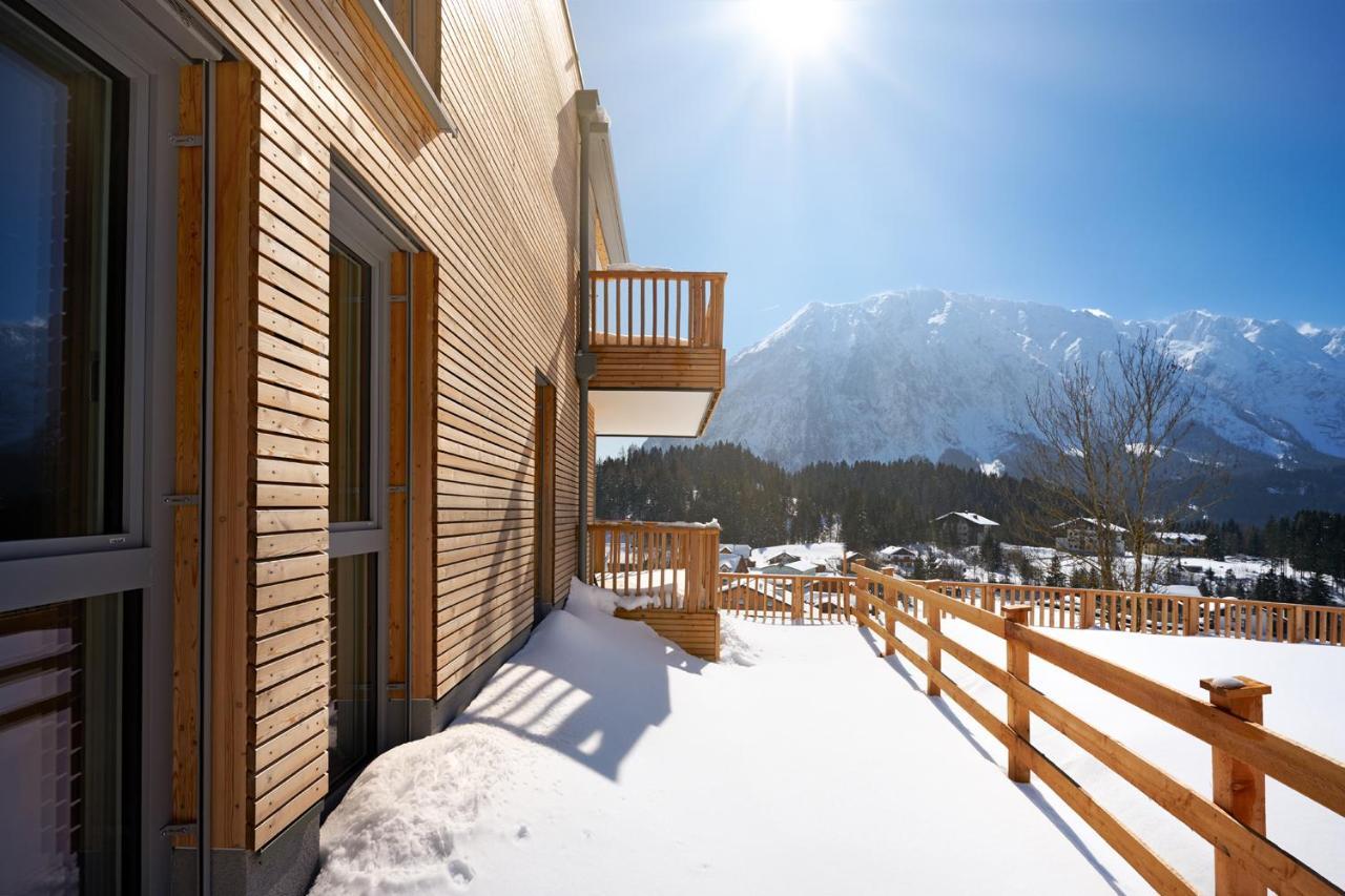 Adler Lodge D2 By Aa Holiday Homes Tauplitz Extérieur photo